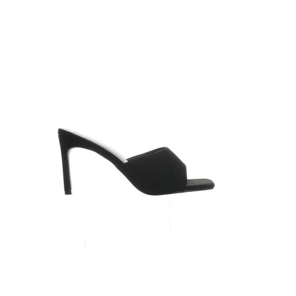 Shoe Land Shoes - Shoe Land Womens Melrose Black Heels Size 6 Medium (B, M)